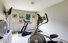 Haywood Oaks home gym construction leads