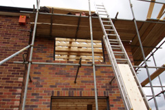Haywood Oaks multiple storey extension quotes