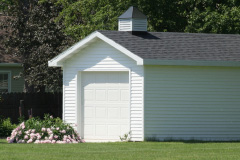 Haywood Oaks outbuilding construction costs