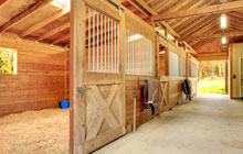 Haywood Oaks stable construction leads